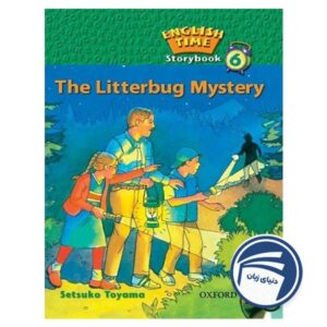 English Time 6 Storybook _The Litterbug Mystery
