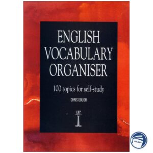English Vocabulary Organiser