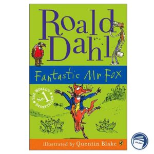Fantastic Mr Fox Roald Dahl