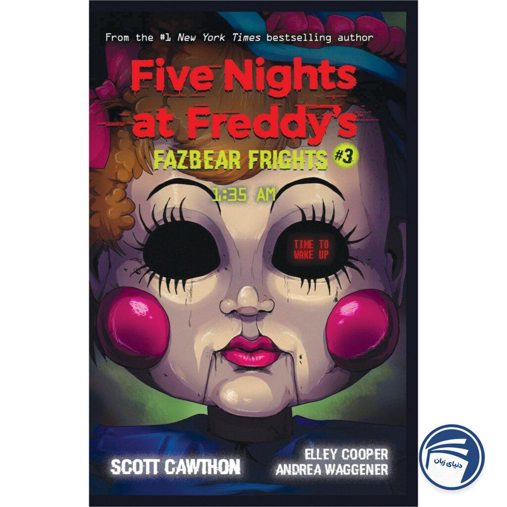 Five Nights at Freddy’s: 1:35 AM, 3