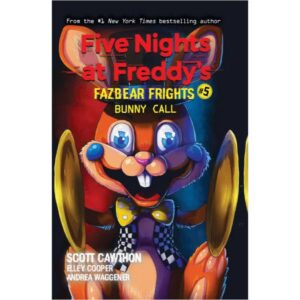 Five nights at freddy’s 5