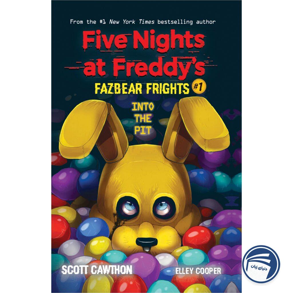 Five Nights at Freddy’s: Into the Pit, 1