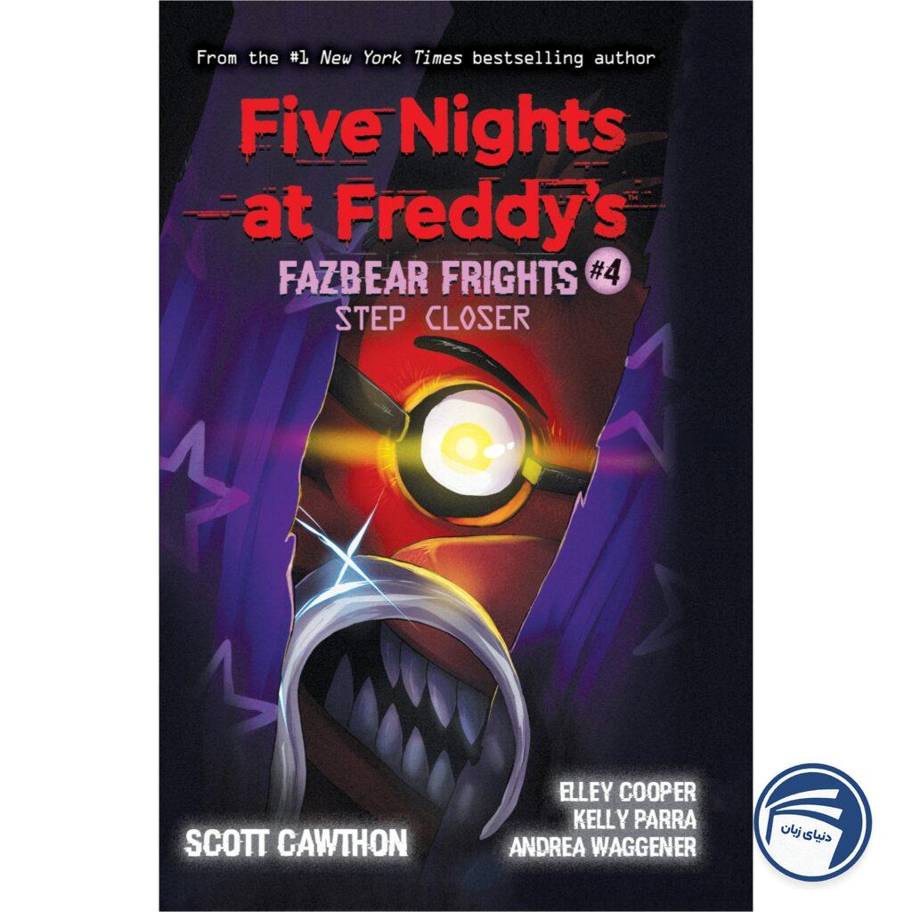 Five Nights at Freddy’s: Step Closer, 4