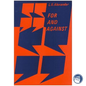 For and against