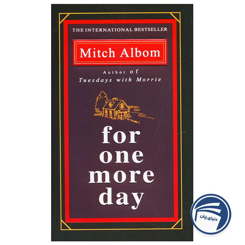 For One More Day