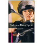 Girl on a Motorcycle