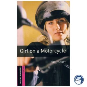 Girl on a Motorcycle
