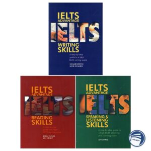 IELTS Advantage book series