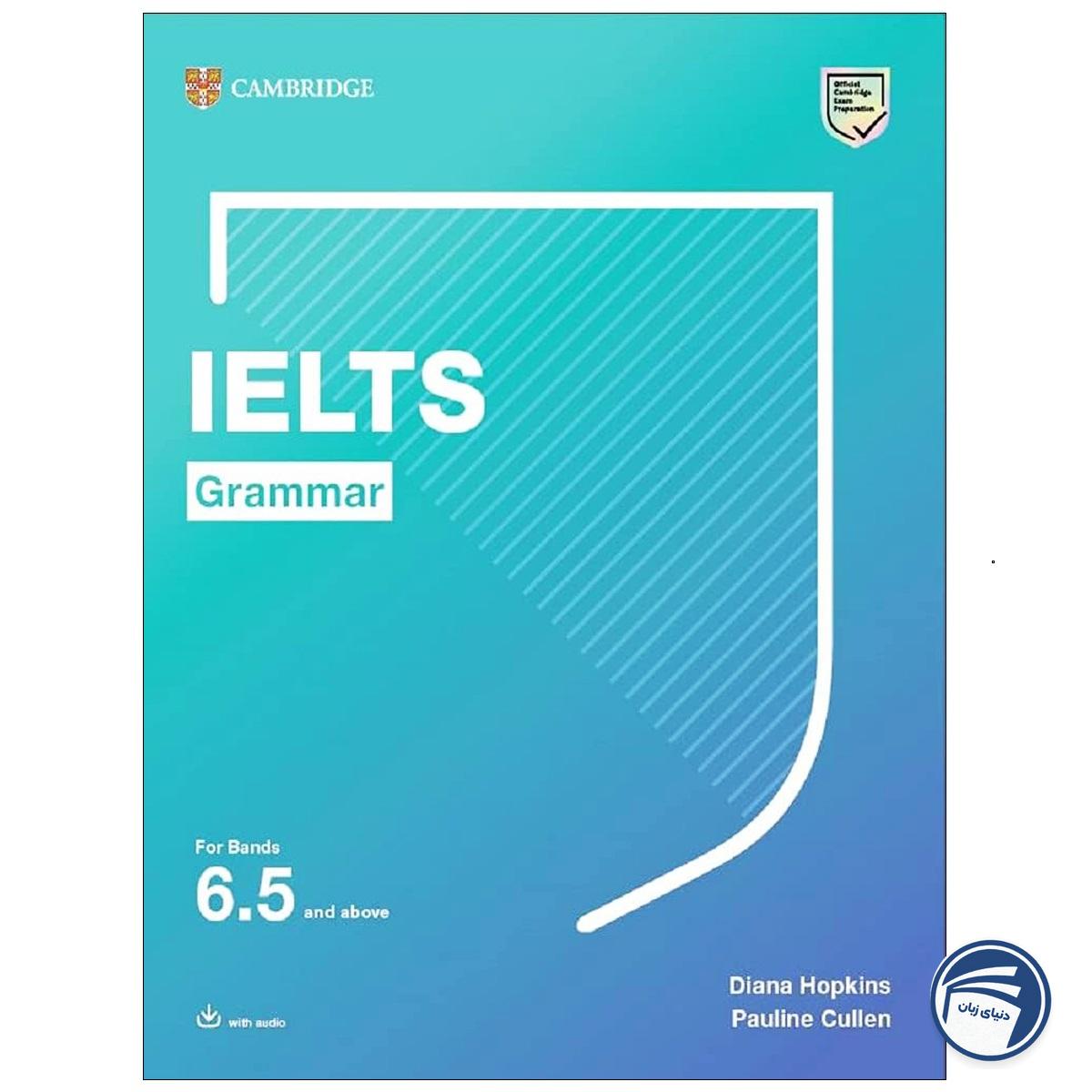 IELTS Grammar For Bands 6.5