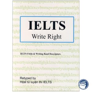 IELTS Write Right