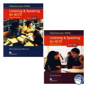 Improve Your Skills Listening and Speaking for IELTS Book Series