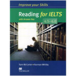 Improve Your Skills Reading for IELTS 4.5 – 6