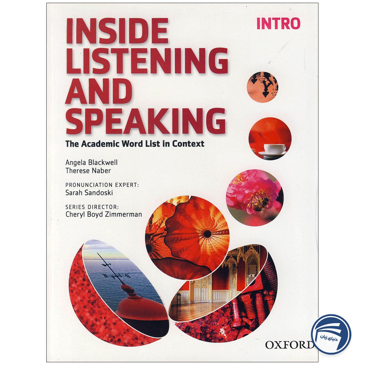 Inside Listening and Speaking Intro