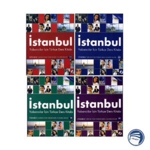istanbul book series A1 to B2