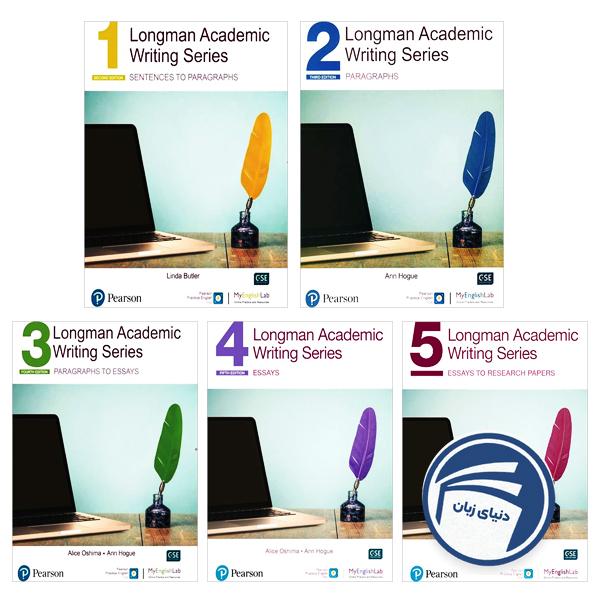 Longman Academic Writing Series