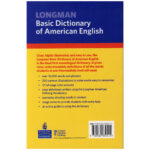 Longman Basic Dictionary of American English