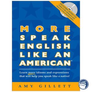 More Speak English Like an American