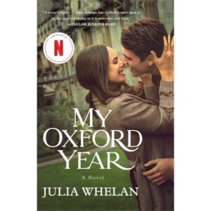 My Oxford Year