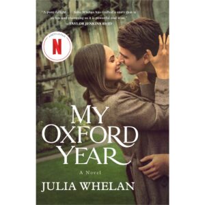 My Oxford Year