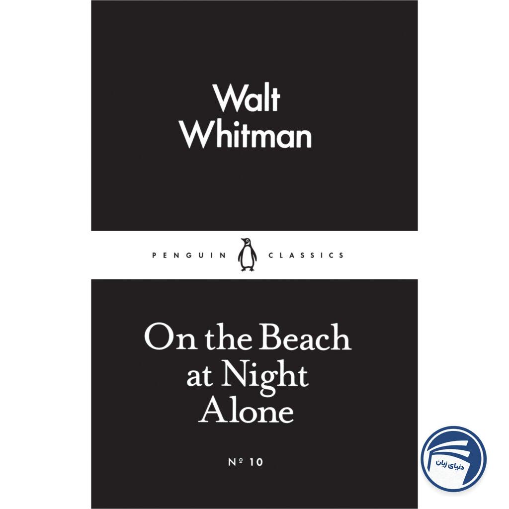 On the Beach at Night Alone