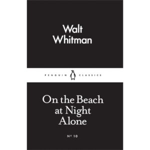 On the Beach at Night Alone