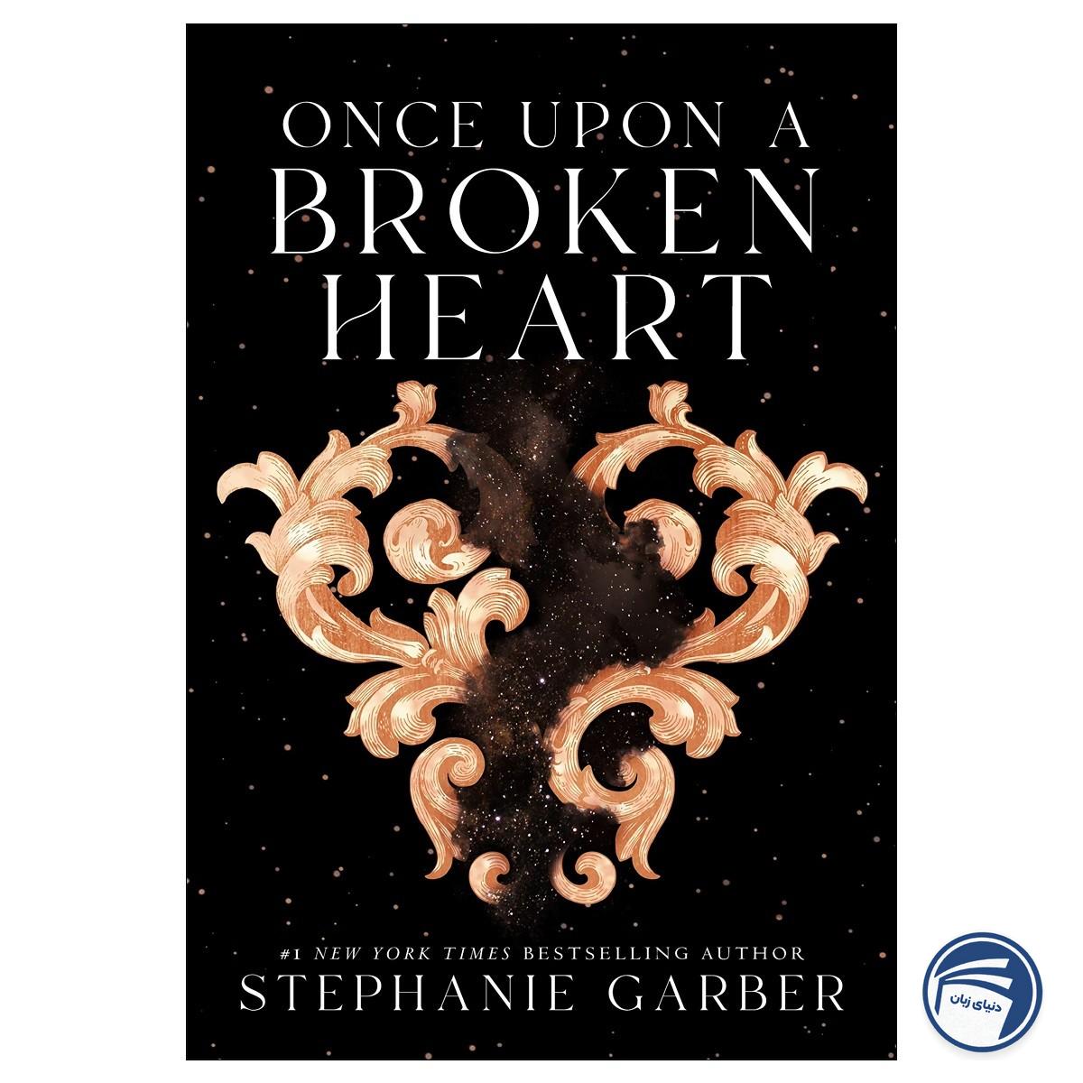 Once Upon a Broken Heart