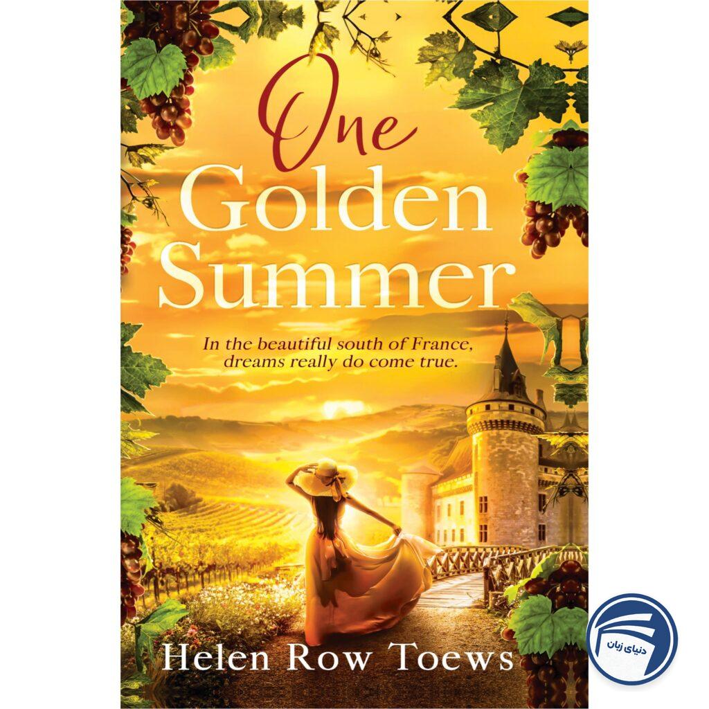 One Golden Summer