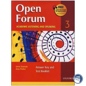 Open Forum 3