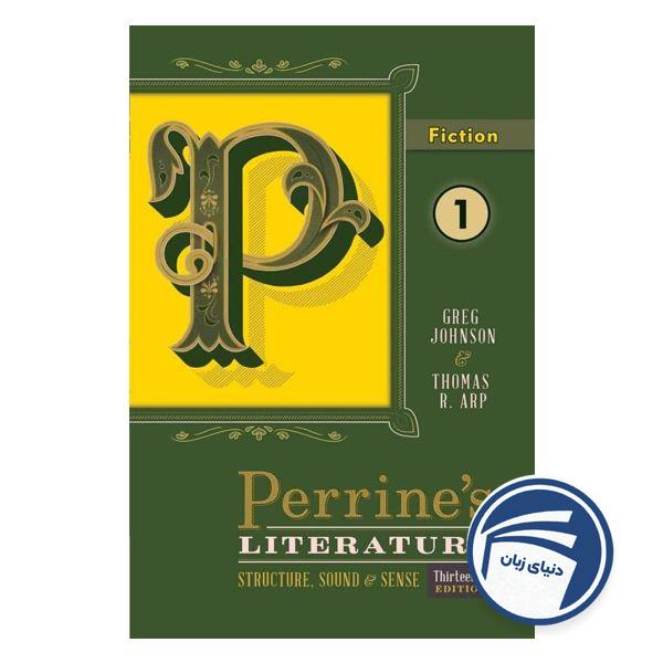 Perrines Literature 1 Thirteenth Edition