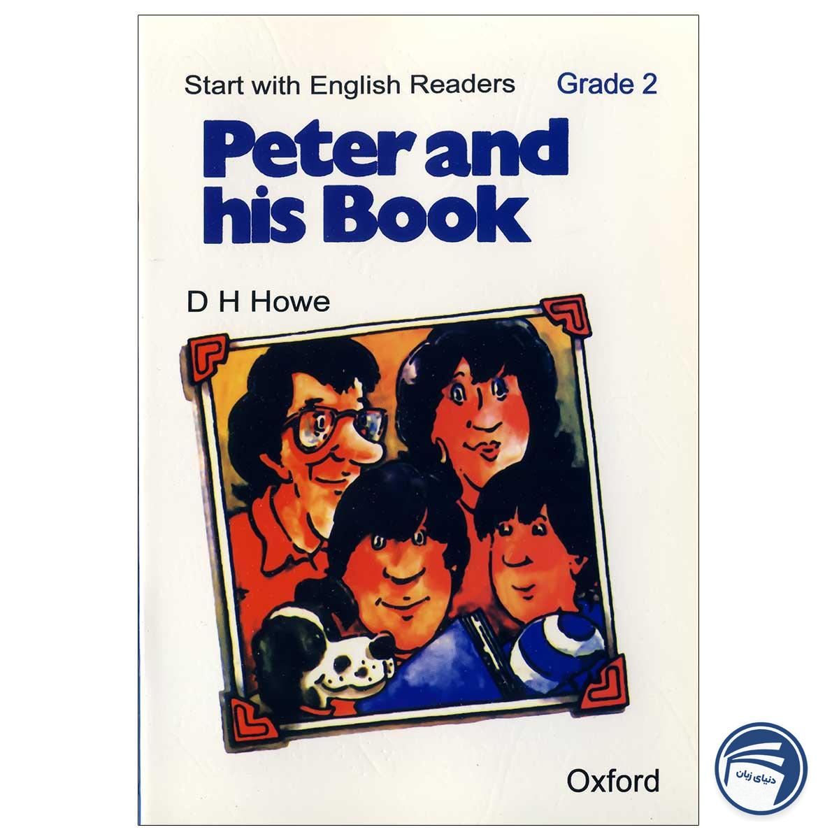Peter And His Book