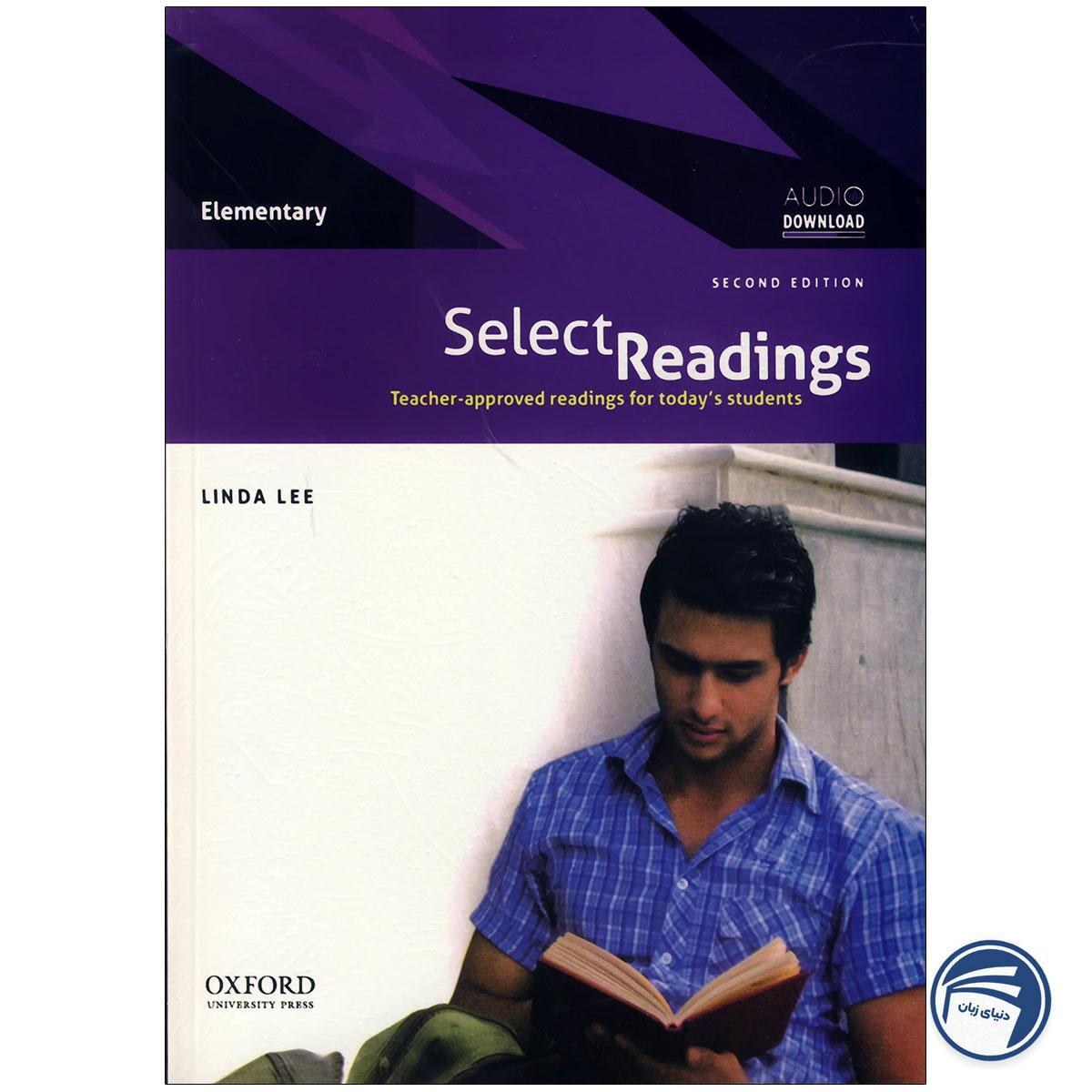 select reading elementary