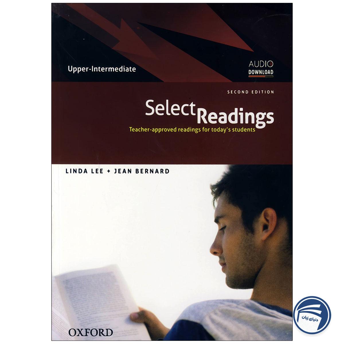 select reading upper-intermediate