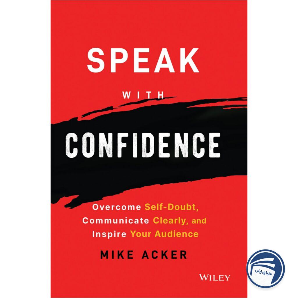 Speak with Confidence