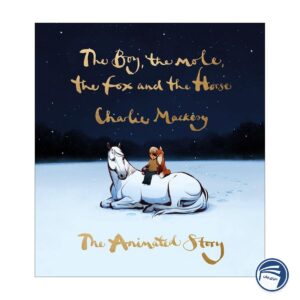 The Boy the Mole the  Fox and the Horse(مصور)