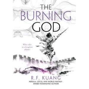 The Burning God
