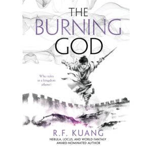 The Burning God
