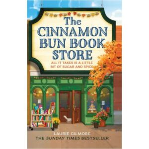 The Cinnamon Bun Book Store
