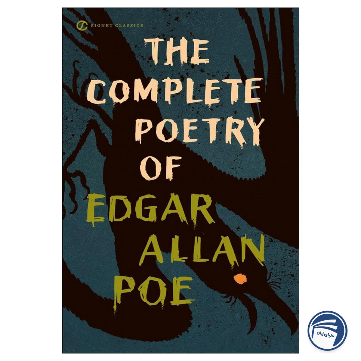 The Complete Poetry of Edgar Allan Poe