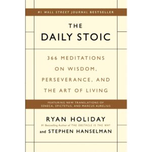 The Daily Stoic