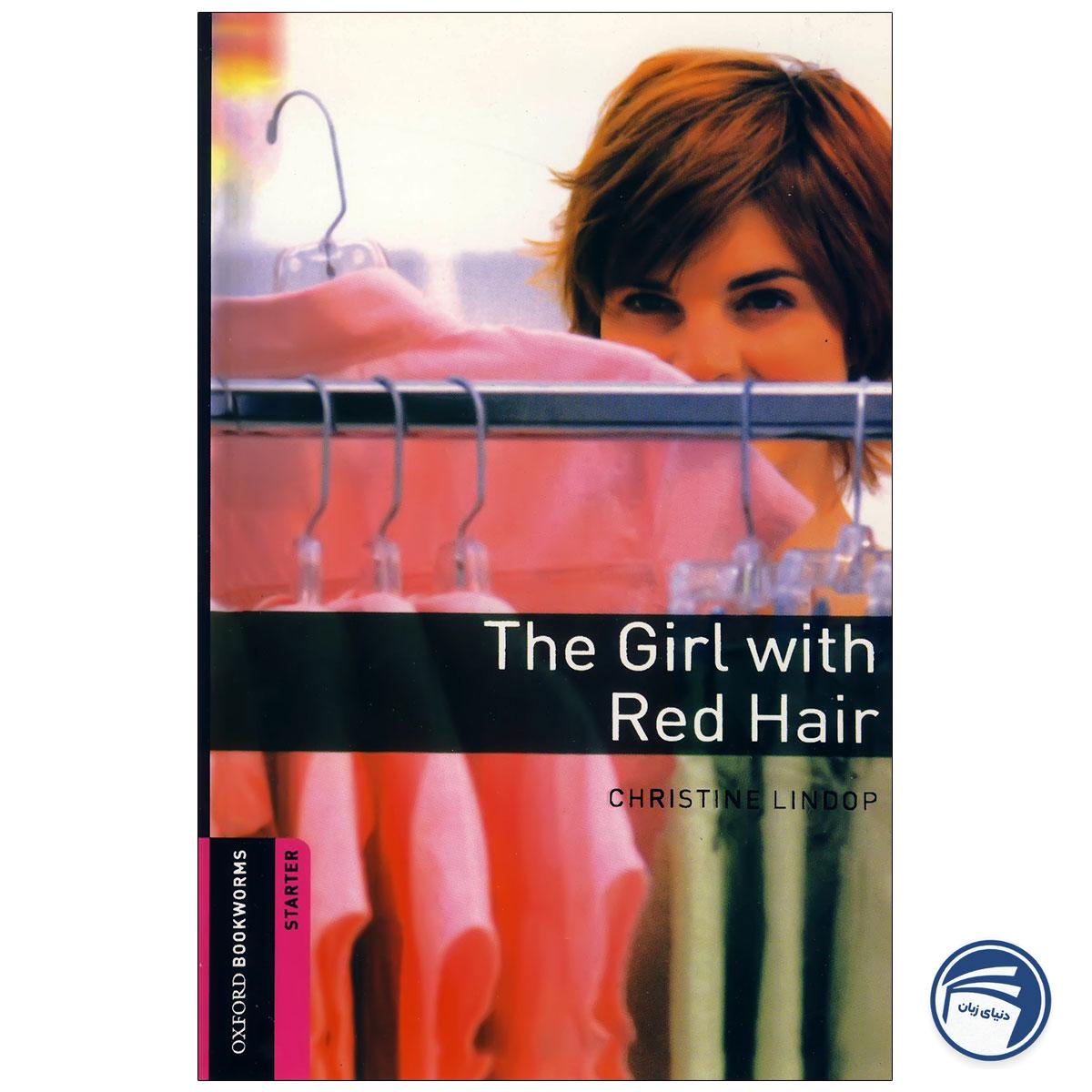The Girl with Red Hair