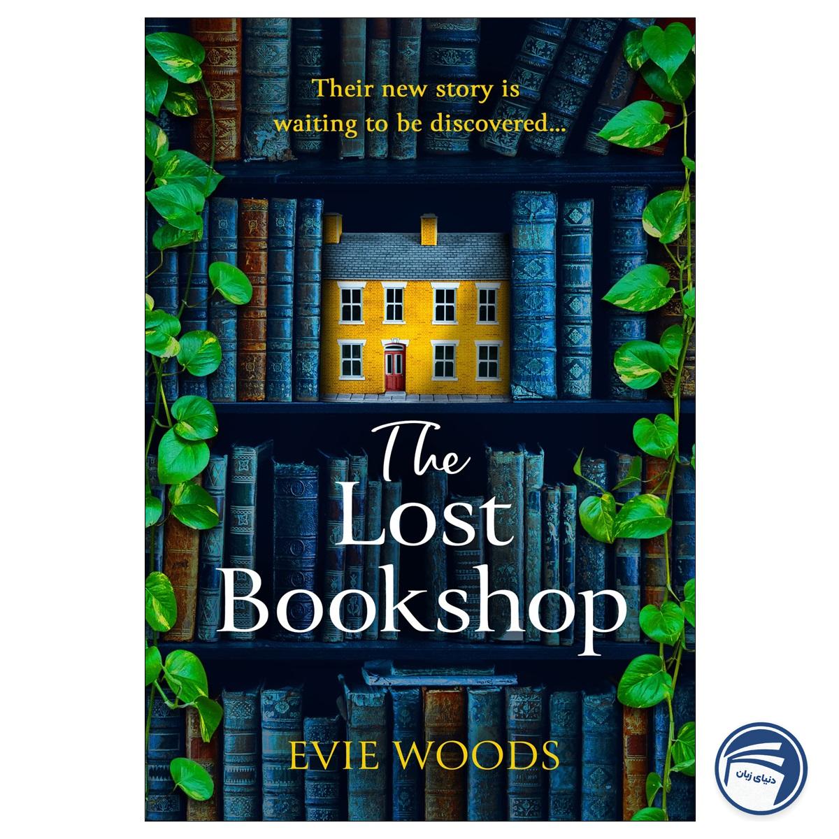 The Lost Bookshop