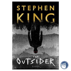 The Outsider by Stephen King