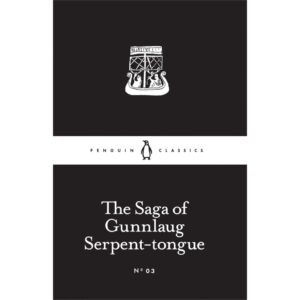 The Saga of Gunnlaug Serpent-tongue