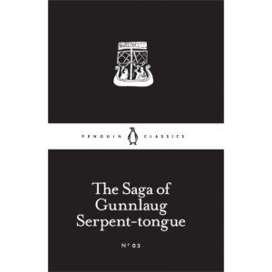 The Saga of Gunnlaug Serpent-tongue