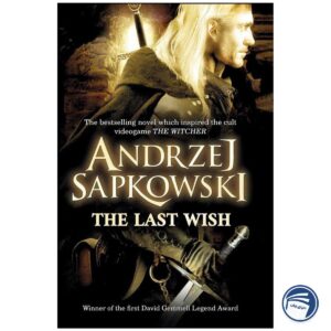 The Witcher The Last Wish