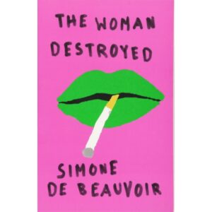 The woman destroyed