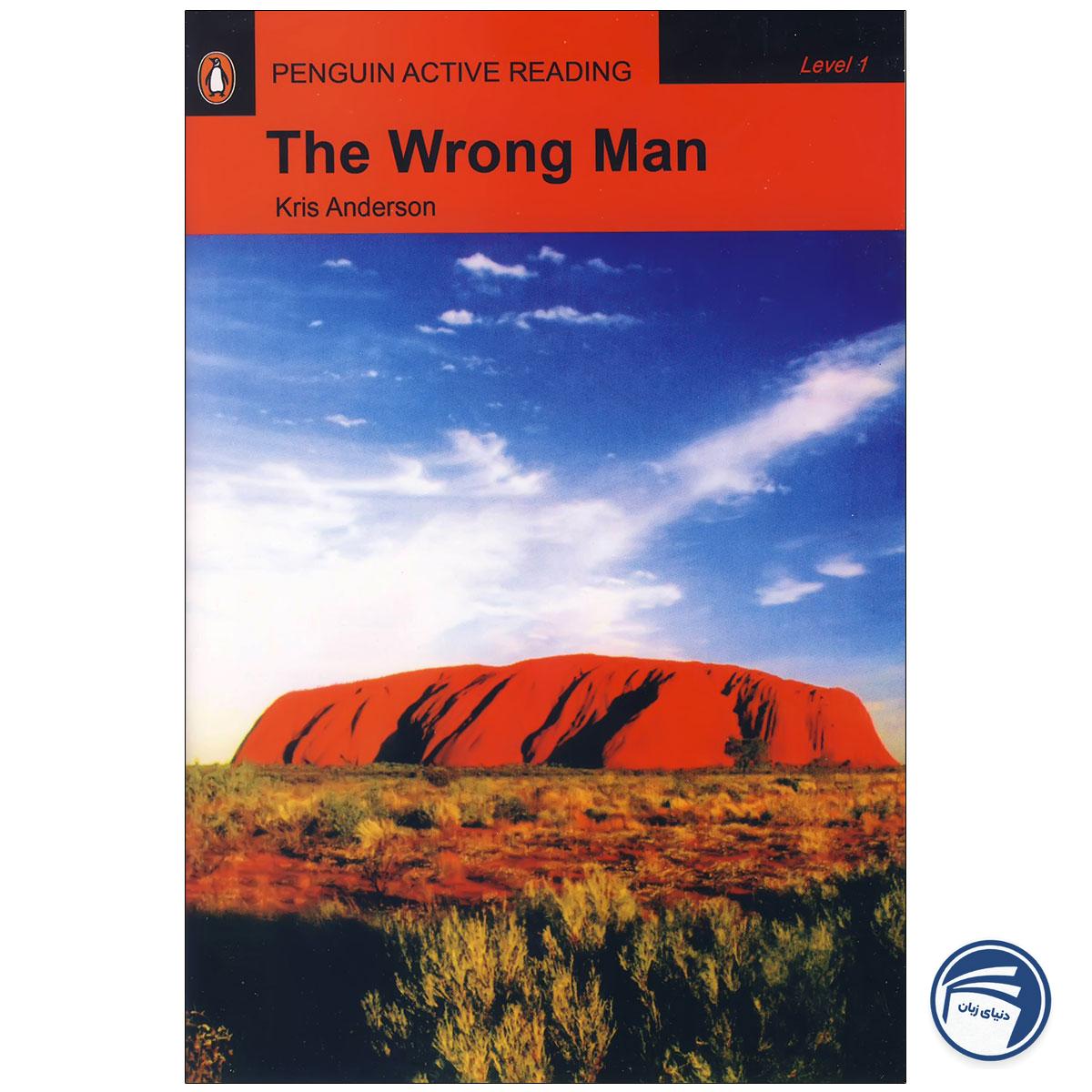 The Wrong Man_Penguin Readers