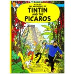 Tintin And The Picaros