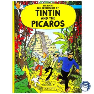 Tintin And The Picaros