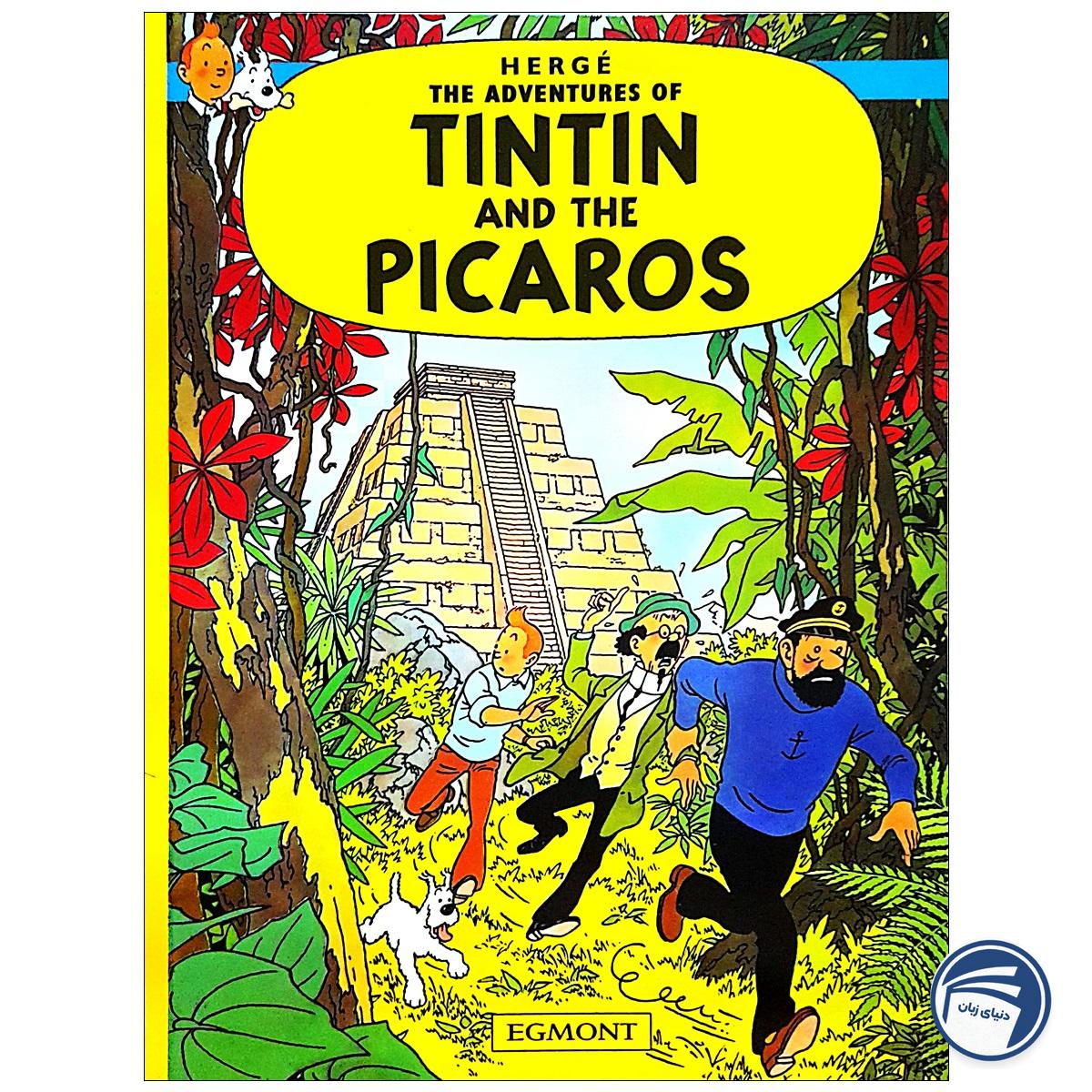 Tintin And The Picaros